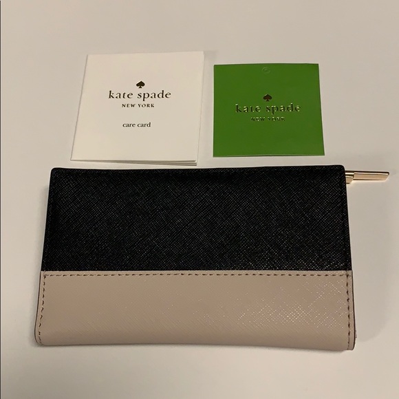 Kate Spade New York ❤️Authentic❤️ cameron street leather wallet - Picture 6 of 8